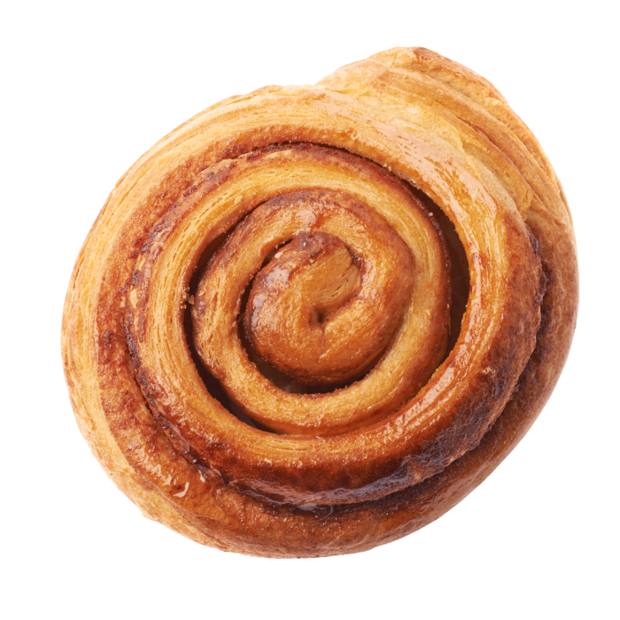 Croissants e Folhados