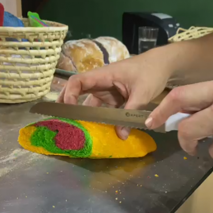 Pães para fornecimento