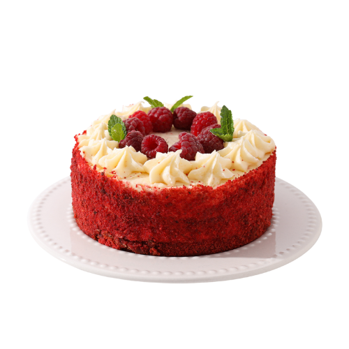 Torta Red Velvet